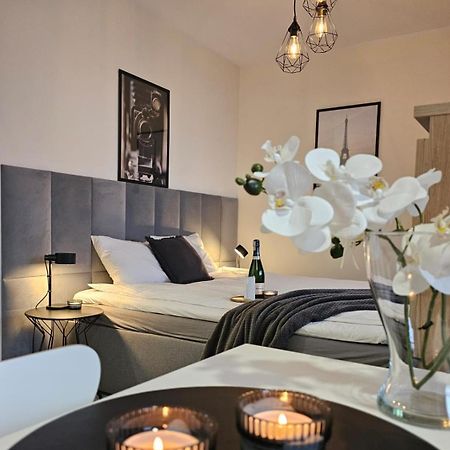 Urban Apartments Premium Baildona 18B, Free Garage, Self Check-In 卡托维兹 外观 照片