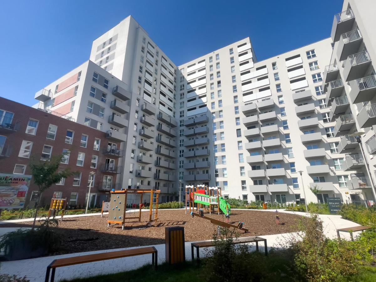 Urban Apartments Premium Baildona 18B, Free Garage, Self Check-In 卡托维兹 外观 照片