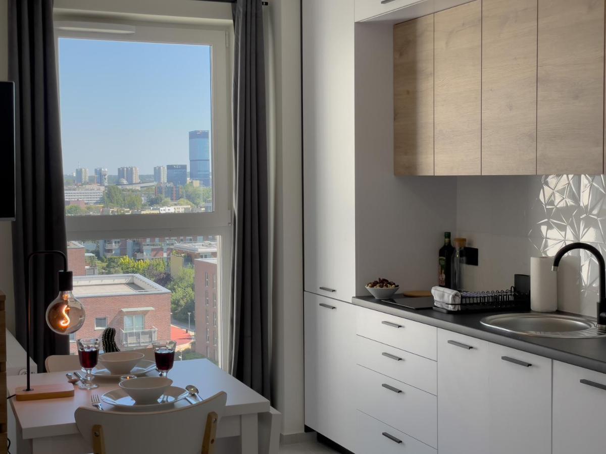 Urban Apartments Premium Baildona 18B, Free Garage, Self Check-In 卡托维兹 外观 照片