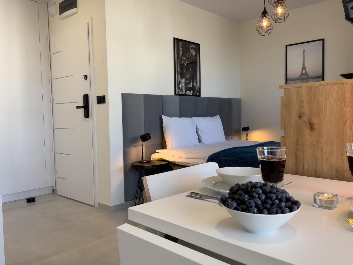 Urban Apartments Premium Baildona 18B, Free Garage, Self Check-In 卡托维兹 外观 照片