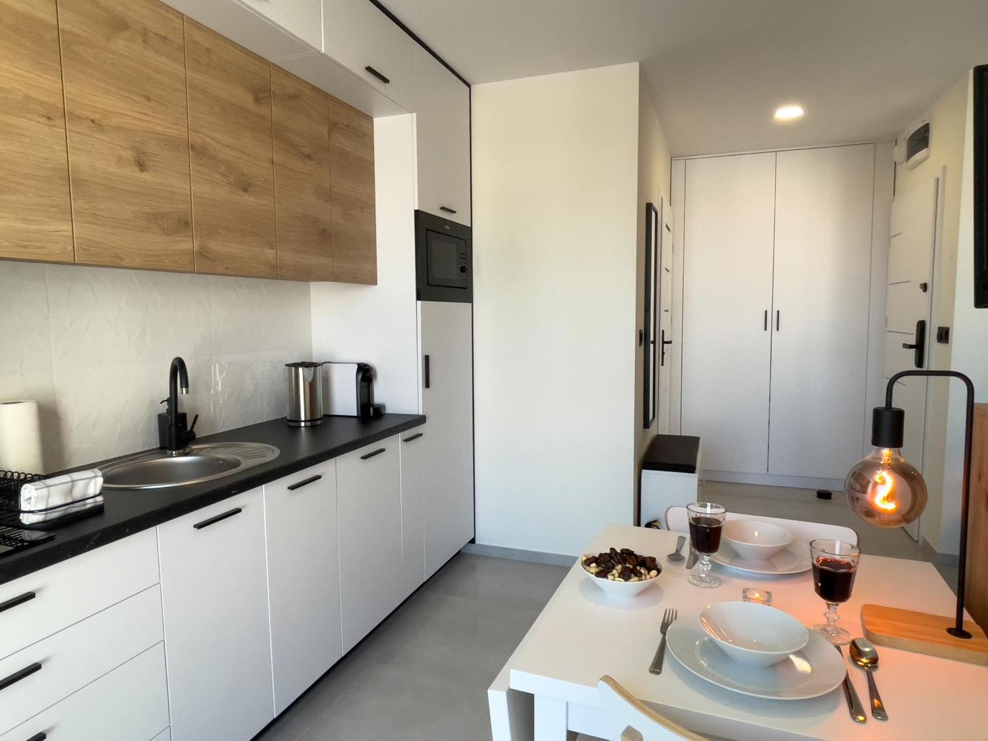 Urban Apartments Premium Baildona 18B, Free Garage, Self Check-In 卡托维兹 外观 照片