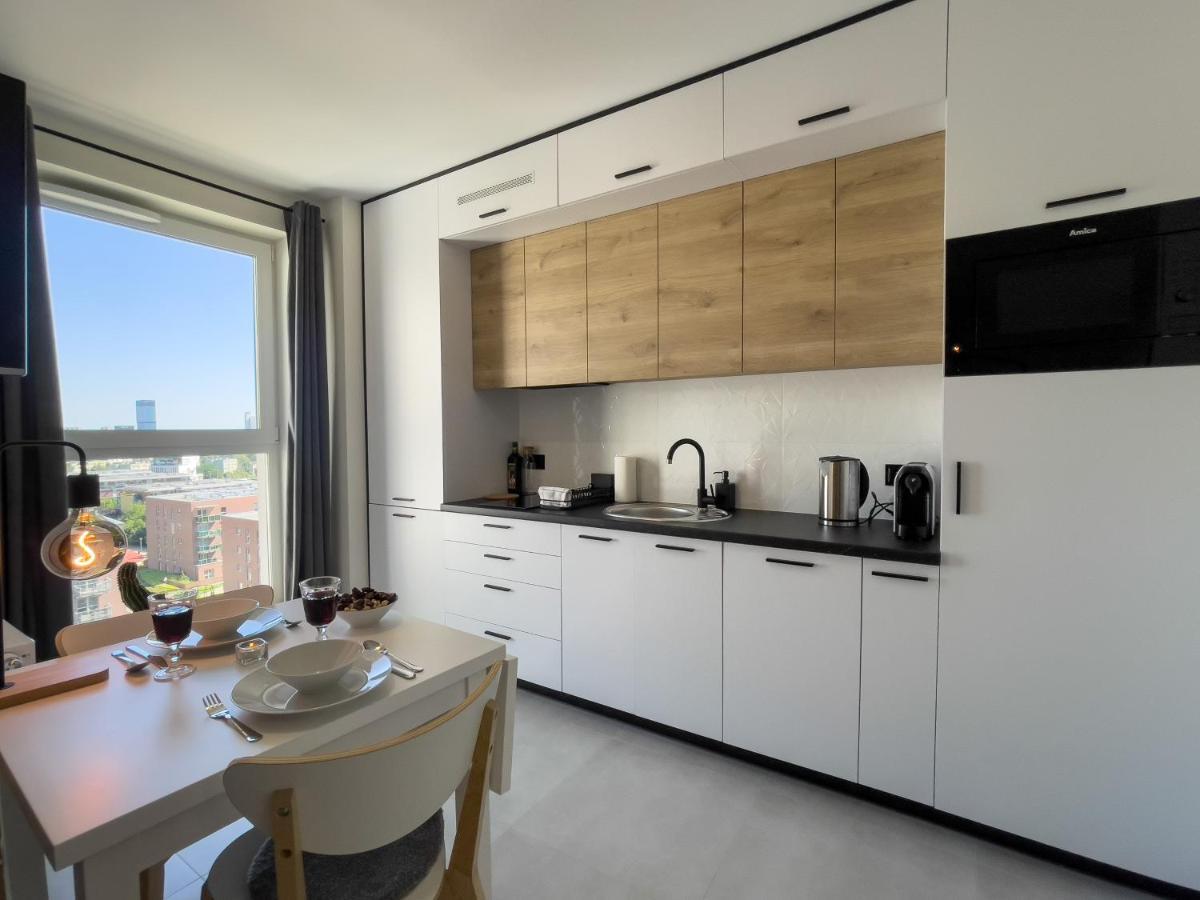 Urban Apartments Premium Baildona 18B, Free Garage, Self Check-In 卡托维兹 外观 照片