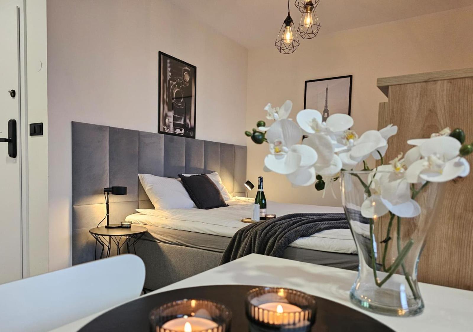 Urban Apartments Premium Baildona 18B, Free Garage, Self Check-In 卡托维兹 外观 照片