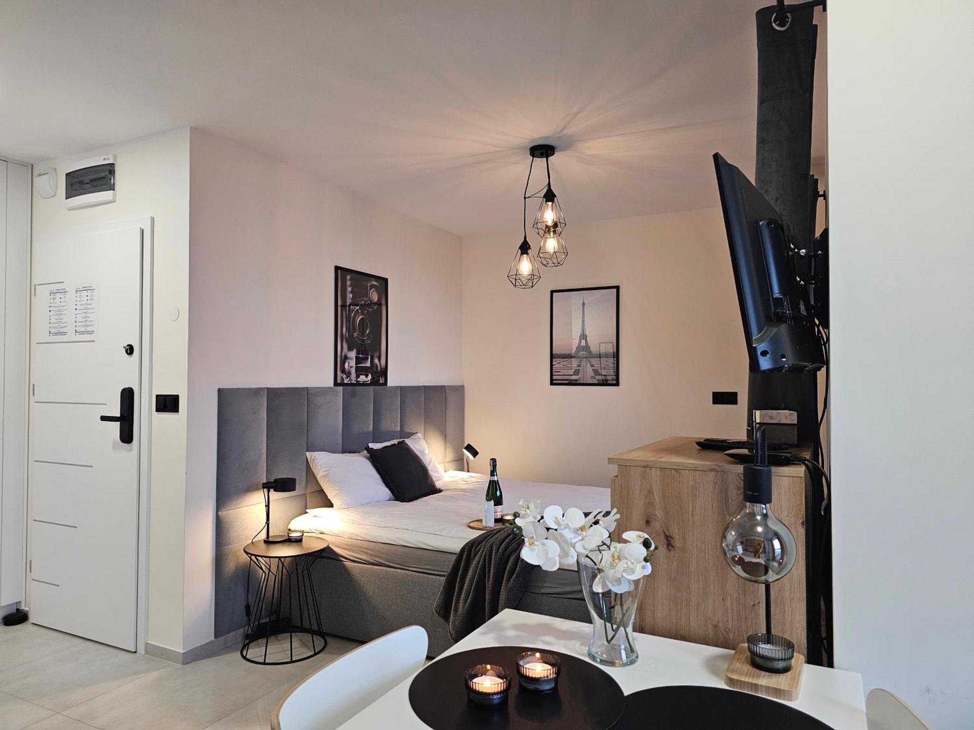 Urban Apartments Premium Baildona 18B, Free Garage, Self Check-In 卡托维兹 外观 照片