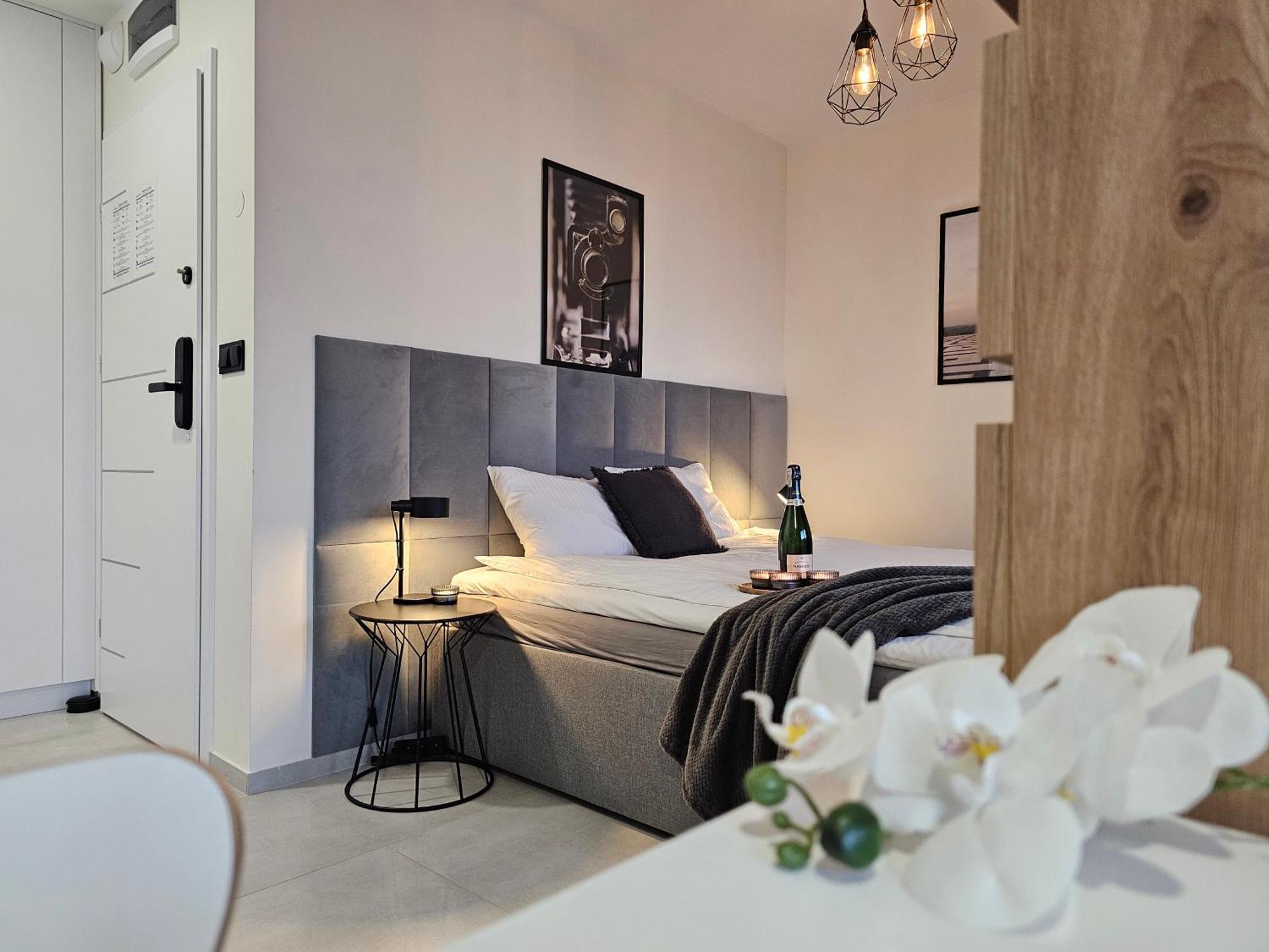 Urban Apartments Premium Baildona 18B, Free Garage, Self Check-In 卡托维兹 外观 照片