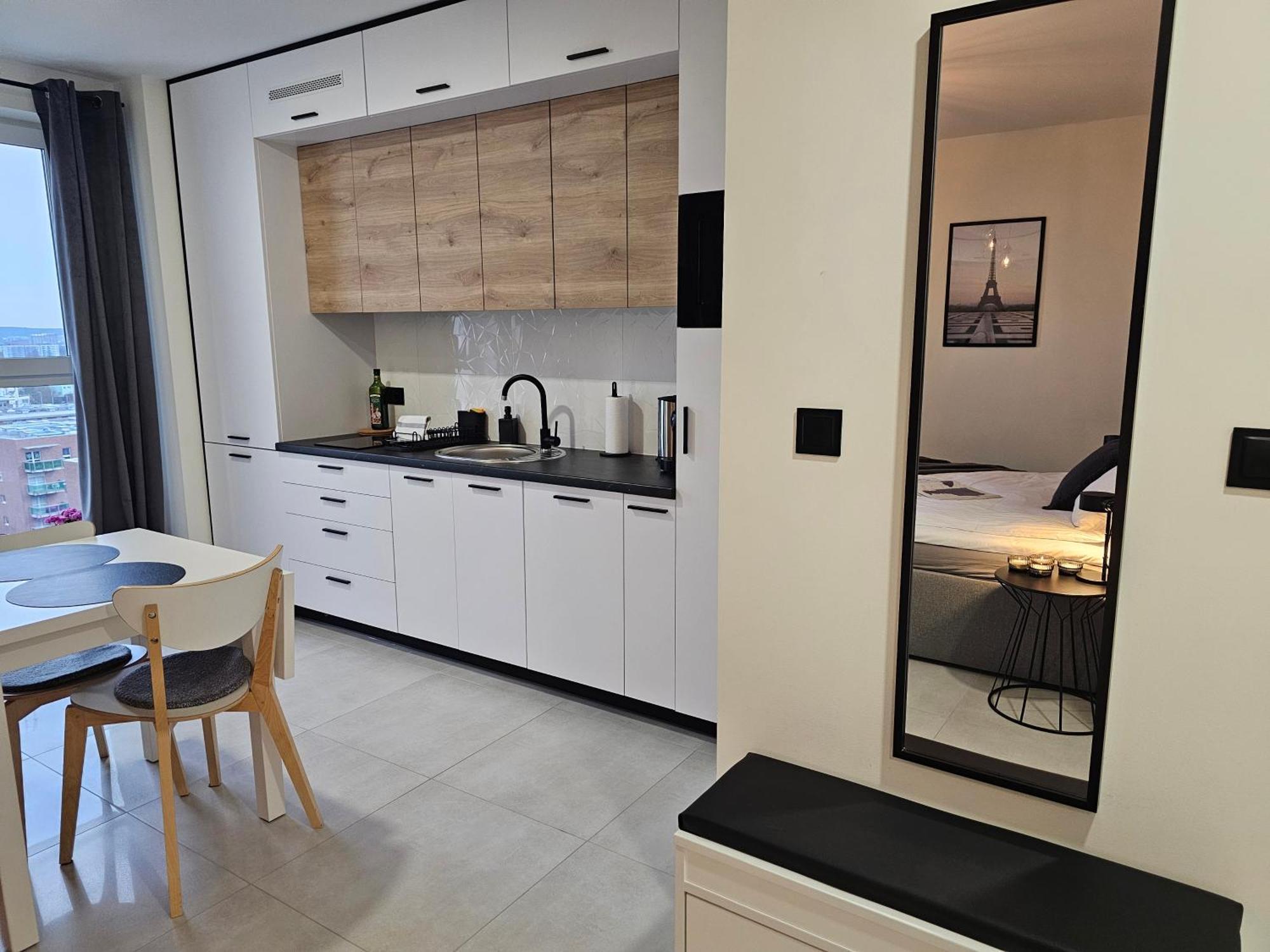 Urban Apartments Premium Baildona 18B, Free Garage, Self Check-In 卡托维兹 外观 照片