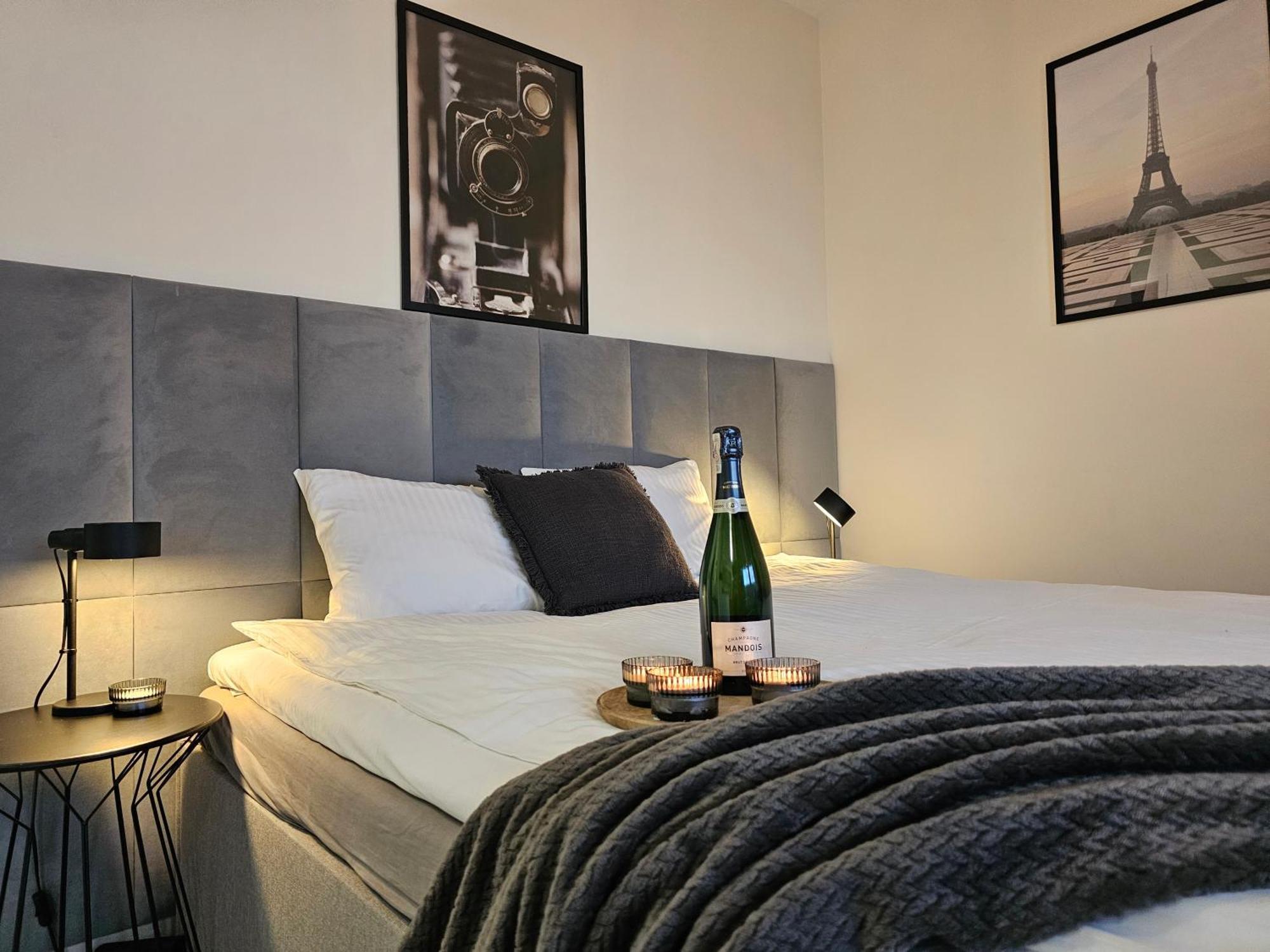 Urban Apartments Premium Baildona 18B, Free Garage, Self Check-In 卡托维兹 外观 照片