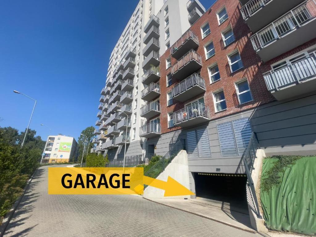 Urban Apartments Premium Baildona 18B, Free Garage, Self Check-In 卡托维兹 外观 照片