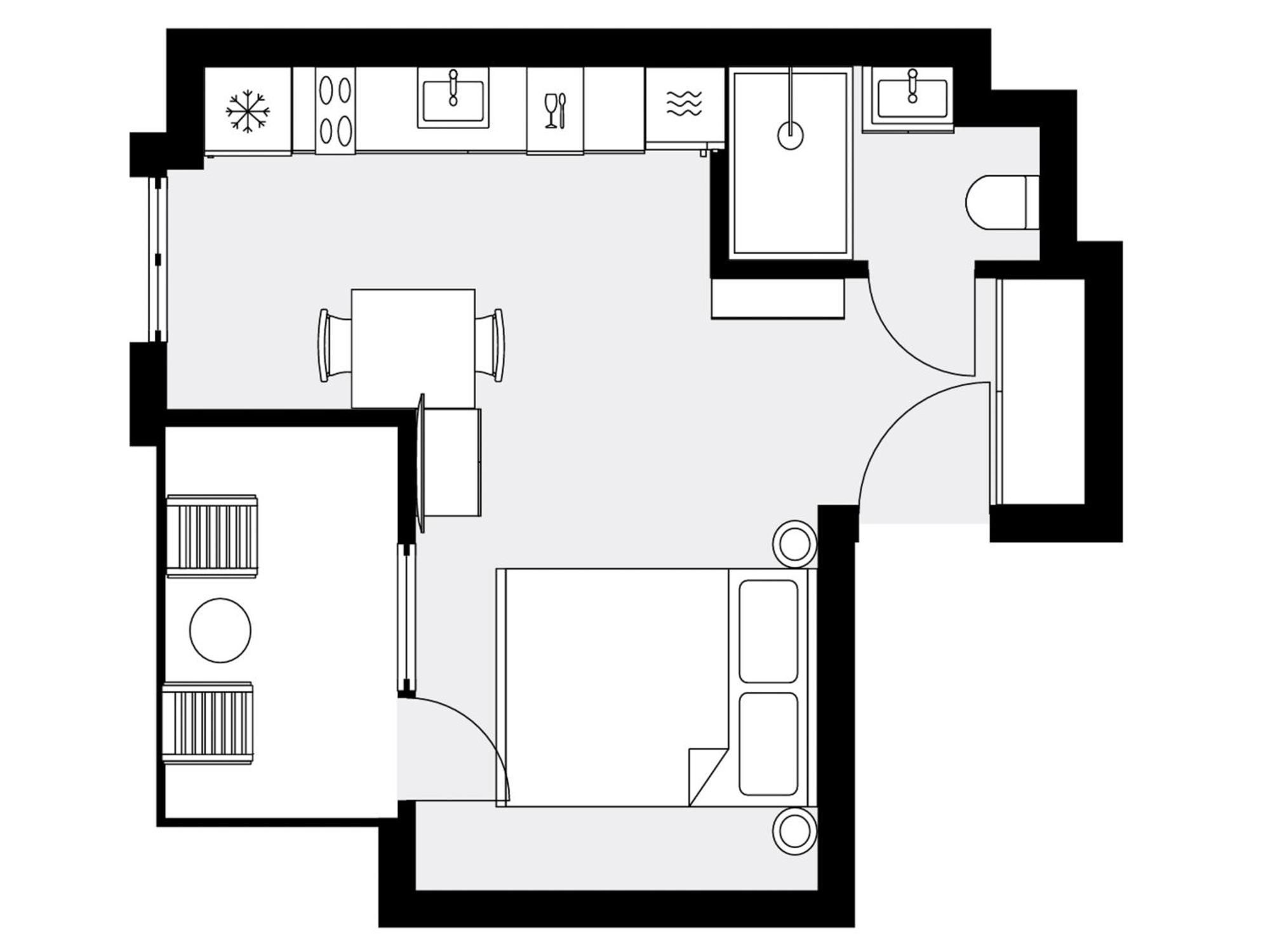 Urban Apartments Premium Baildona 18B, Free Garage, Self Check-In 卡托维兹 外观 照片
